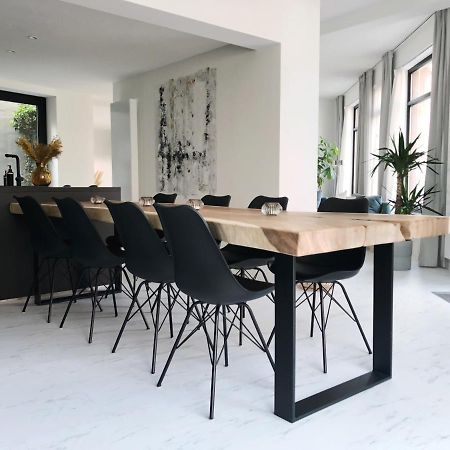 Nyaman Villa Остенде Екстериор снимка