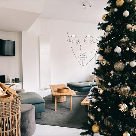 Nyaman Villa Остенде Екстериор снимка